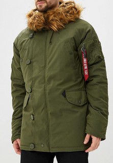 Куртка утепленная Alpha Industries