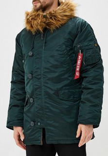 Куртка утепленная Alpha Industries
