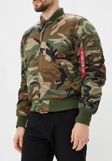 Куртка утепленная Alpha Industries