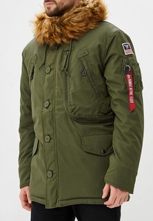 Куртка утепленная Alpha Industries