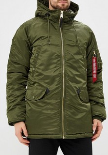Куртка утепленная Alpha Industries