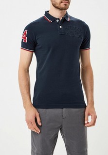 Поло Superdry