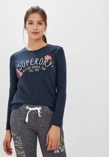 Лонгслив Superdry