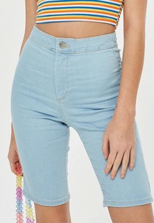 Шорты джинсовые Topshop