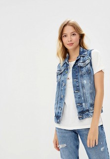 Жилет джинсовый Pepe Jeans