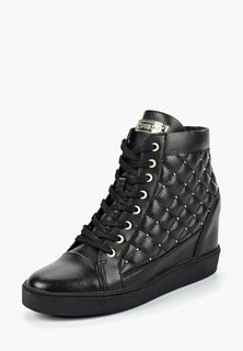 Кеды на танкетке Guess