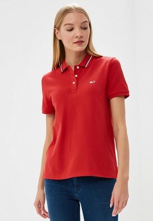 Поло Tommy Jeans