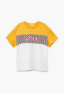 Футболка Mango Kids