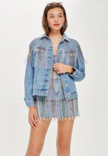 Куртка джинсовая Topshop