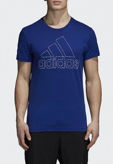Футболка спортивная adidas