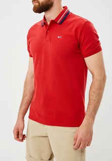 Поло Tommy Jeans