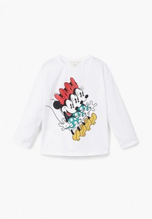 Лонгслив Mango Kids
