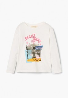 Лонгслив Mango Kids