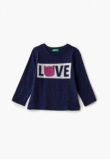 Лонгслив United Colors of Benetton