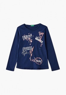 Лонгслив United Colors of Benetton