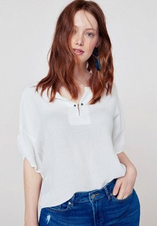 Блуза Violeta by Mango