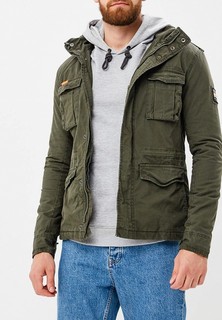 Куртка утепленная Superdry