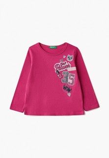 Лонгслив United Colors of Benetton