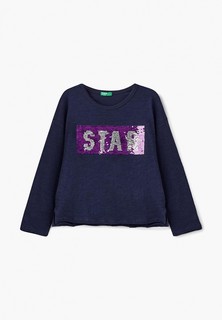 Лонгслив United Colors of Benetton