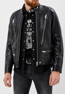 Куртка кожаная Diesel