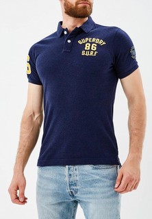 Поло Superdry
