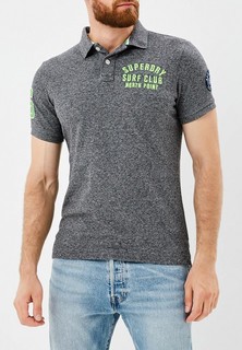 Поло Superdry