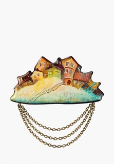 Брошь НечегоНадеть