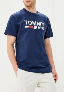Футболка Tommy Jeans