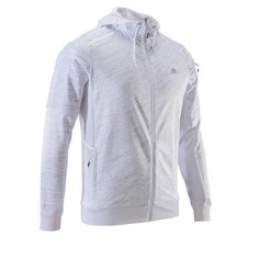 Мужская Куртка Для Бега Run Warm+ Kalenji