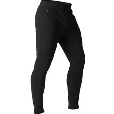 Облегающие Мужские Брюки На Молнии Для Гимнастики 500 Gym Stretching Domyos