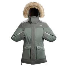 Мужская Куртка Для Зимних Походов Sh500 Ultra–warm Quechua