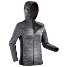 Женская Флисовая Толстовка Для Горных Походов Mh920 Quechua