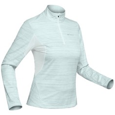 Женский Джемпер Для Зимних Походов Sh500 Warm Quechua