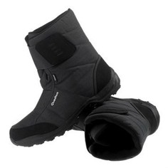 Мужские Сапоги Для Зимних Походов Sh100 X-warm Quechua