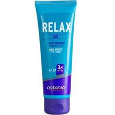 Расслабляющий Массажный Гель Aptonia Relax С Освежающим Эффектом