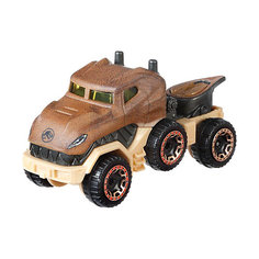Премиальная машинка Hot Wheels "Jurassic World" Тиранозавр Рекс Mattel