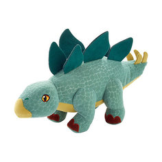 Мягкая игрушка Jurassic World "Плюшевые динозавры" Стегозавр Mattel