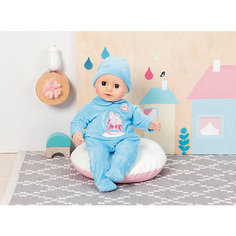 Игрушка my first Baby Annabell "Кукла-мальчик с бутылочкой", 36 см Zapf Creation