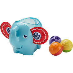 Развивающая игрушка Fisher-Price "Слоник с шариками" Mattel