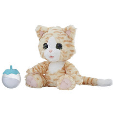 Интерактивная игрушка FurReal Friends "Покорми Котёнка" Hasbro