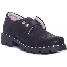 Полуботинки Minimen для девочки