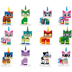 Коллекционные минифигурки LEGO Unikitty 41775: серия 1