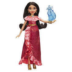 Кукла Disney Princess "Елена - принцесса Авалора" Елена и Зузо, 29 см Hasbro
