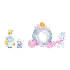 Игровой набор Disney Princess Сцена из мультфильма Золушка Hasbro