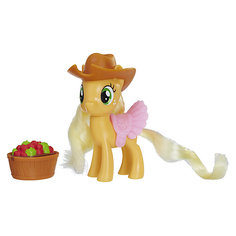 Игровая фигурка My little Pony "Волшебный сюрприз" Эплджек Hasbro