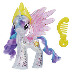 Игровая фигурка My little Pony "Пони с блёстками" Принцесса Селестия Hasbro