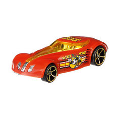 Тематическая машинка Hot Wheels "Disney" Большой концерт Микки Mattel