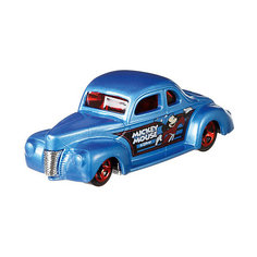 Тематическая машинка Hot Wheels "Disney" Фантазия Микки Mattel