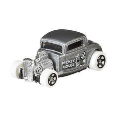 Тематическая машинка Hot Wheels "Disney" Микки Маус Пароходи Вилли Mattel