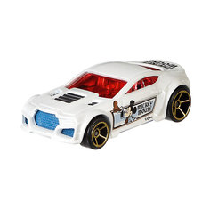Тематическая машинка Hot Wheels "Disney" Принц и бедняк Mattel